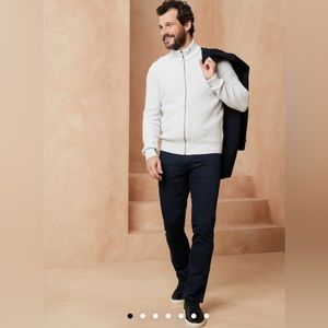 Banana Republic men’s slim fit traveler Jean